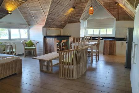 Отель Bord Mer Luxury Apartments в о. Ла Диг - Сейшелы