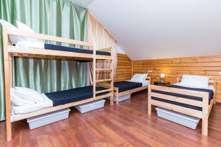 Отель Uley Hostel в Красногорск - Россия