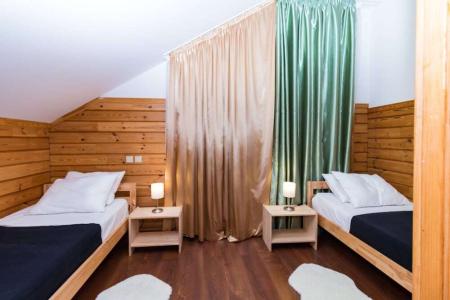 Отель Uley Hostel в Красногорск - Россия
