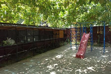 Отель Valentina Guest House (ул. Октябрьская) в Гагра - Абхазия