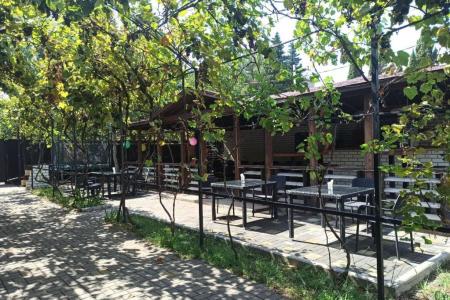 Отель Valentina Guest House (ул. Октябрьская) в Гагра - Абхазия