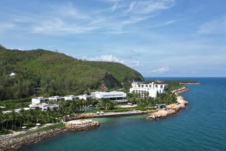 Отель Alibu Resort в Нячанг - Вьетнам