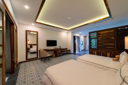 Отель Alibu Resort в Нячанг - Вьетнам