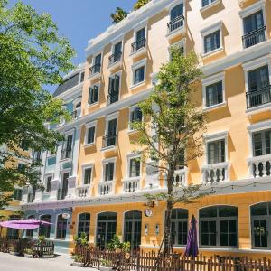 отель JM Boutique Hotel