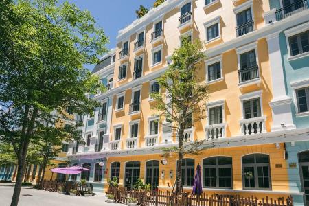 Отель JM Boutique Hotel в Фукуок - Вьетнам