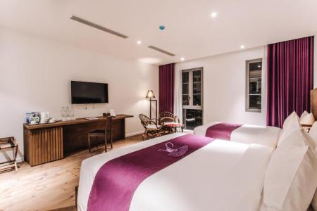 Отель JM Boutique Hotel в Фукуок - Вьетнам