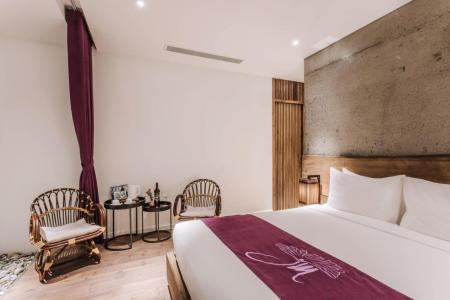 Отель JM Boutique Hotel в Фукуок - Вьетнам