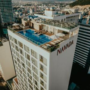 отель Navada Beach Hotel