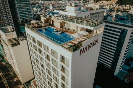 Отель Navada Beach Hotel в Нячанг - Вьетнам