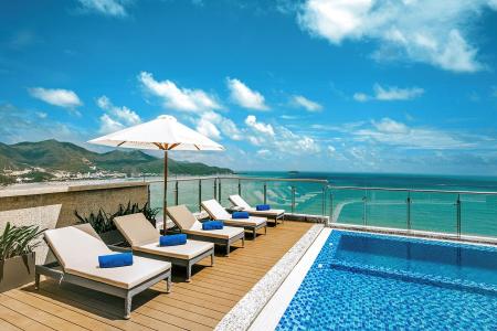 Отель Navada Beach Hotel в Нячанг - Вьетнам