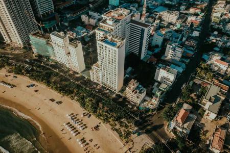 Отель Navada Beach Hotel в Нячанг - Вьетнам