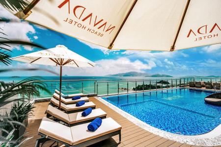 Отель Navada Beach Hotel в Нячанг - Вьетнам