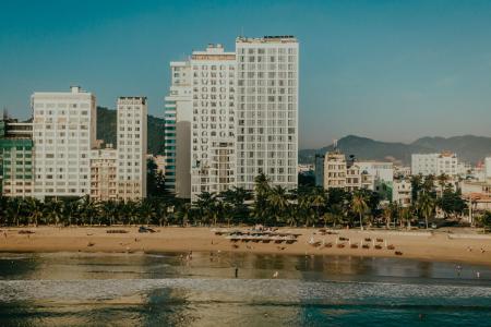 Отель Navada Beach Hotel в Нячанг - Вьетнам