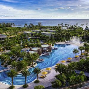 отель Pullman Phu Quoc Beach Resort