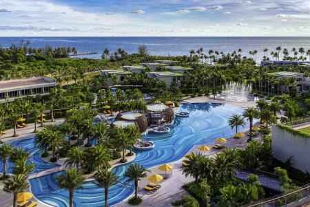 Отель Pullman Phu Quoc Beach Resort в Фукуок - Вьетнам