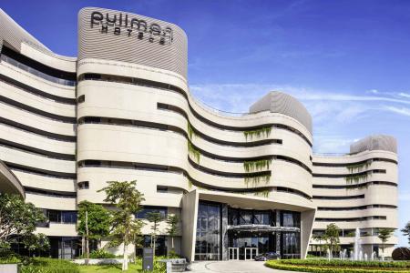 Отель Pullman Phu Quoc Beach Resort в Фукуок - Вьетнам