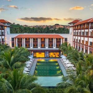 отель The Anam Mui Ne