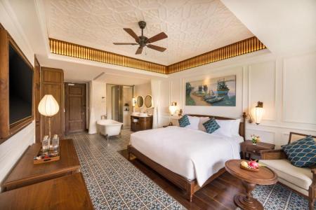 Отель The Anam Mui Ne в Фантхиет - Вьетнам