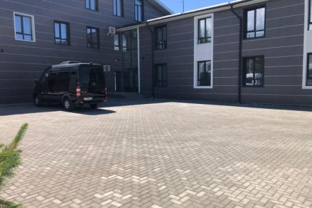 Отель Hotel 78 Cafe в Каракол - Кыргызстан