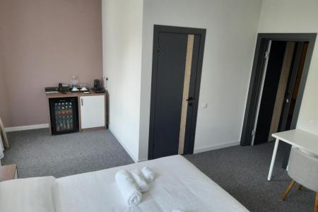 Отель Hotel 78 Cafe в Каракол - Кыргызстан