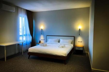 Отель Hotel 78 Cafe в Каракол - Кыргызстан