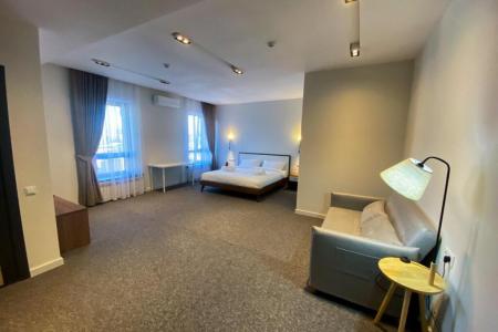 Отель Hotel 78 Cafe в Каракол - Кыргызстан