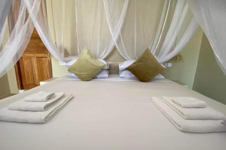 Отель Zen Boutique Resort в Джамбиани - Танзания