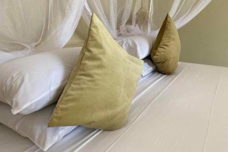 Отель Zen Boutique Resort в Джамбиани - Танзания