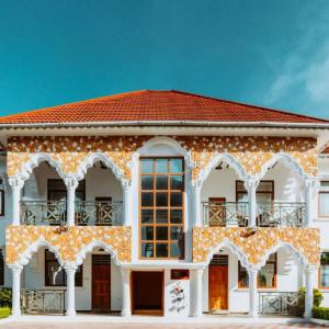 отель Sunny Palms Beach Bungalows