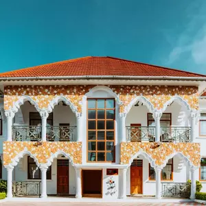отель Sunny Palms Beach Bungalows