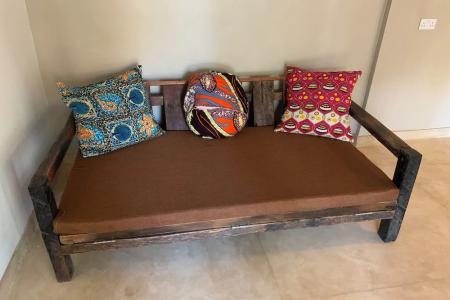 Отель Lapili Residence Apartments в о. Занзибар - Танзания