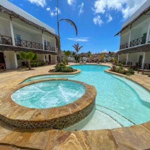 отель Kibanda Lodge