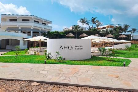 Отель AHG Sun Bay Mlilile Beach Hotel в Матемве - Танзания