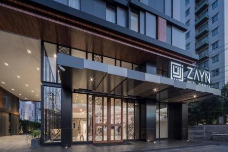 Отель Zayn Hotel Bangkok в Суанлуанг - Таиланд