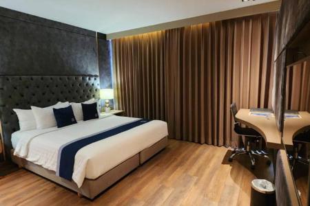 Отель Zayn Hotel Bangkok в Суанлуанг - Таиланд