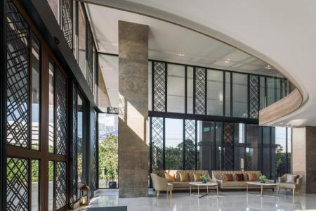 Отель Zayn Hotel Bangkok в Суанлуанг - Таиланд