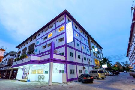 Отель Z by Zing в На Джомтьен - Таиланд