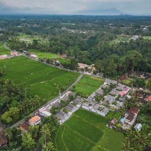 отель Asvara Villa Ubud