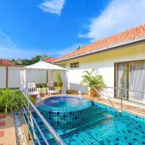 отель Tortuga Villas Pattaya