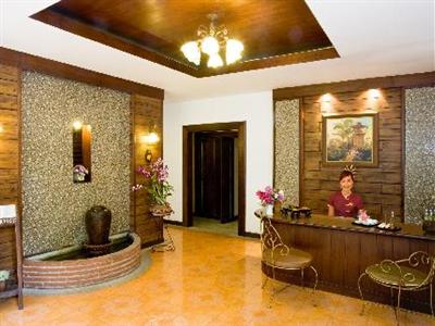 Отель Eurana Boutique Hotel в Чианг Маи - Таиланд