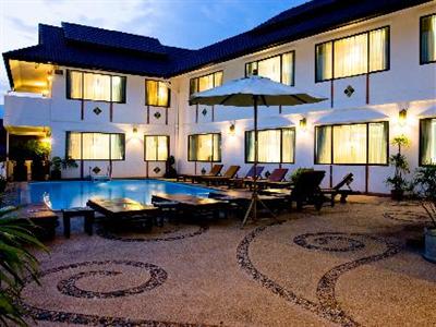 Отель Eurana Boutique Hotel в Чианг Маи - Таиланд