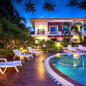 отель The One Cozy Vacation Residence SHA Hotel