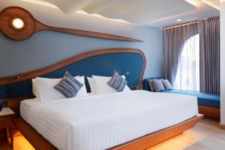 Отель The Oceanic Sportel в о. Пхукет - Таиланд