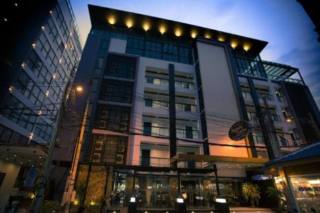 Отель Serenotel Pattaya в Паттайя - Таиланд