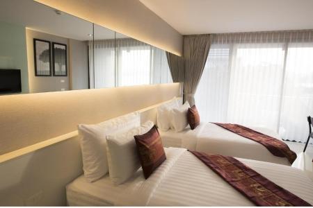 Отель Serenotel Pattaya в Паттайя - Таиланд