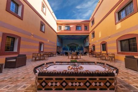 Отель Petra Canyon в Петра - Иордания