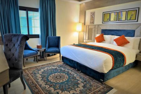 Отель Petra Canyon в Петра - Иордания