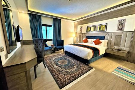 Отель Petra Canyon в Петра - Иордания