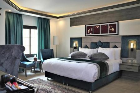 Отель Petra Canyon в Петра - Иордания