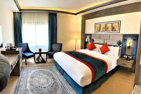 Отель Petra Canyon в Петра - Иордания